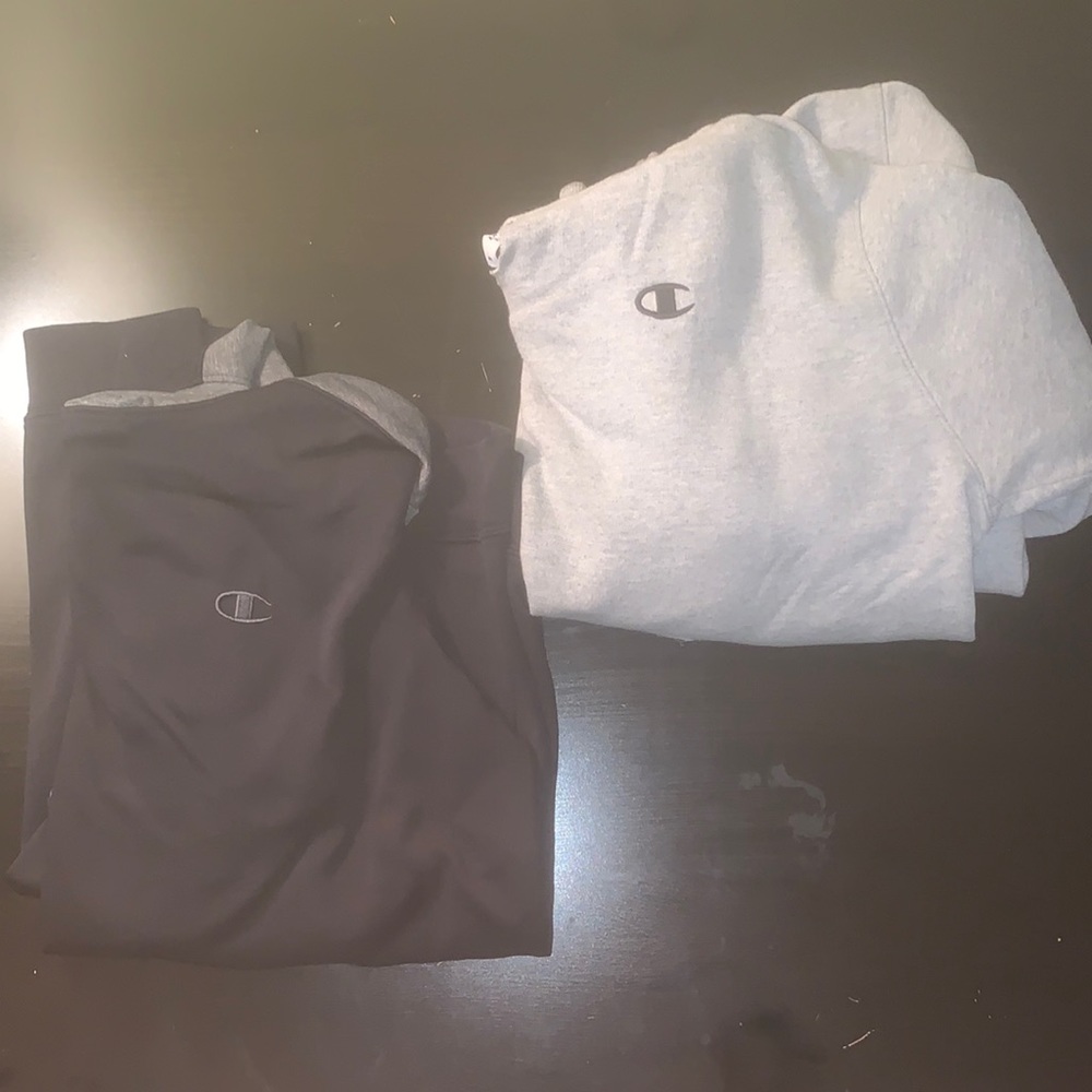 Champion Hoodie’s